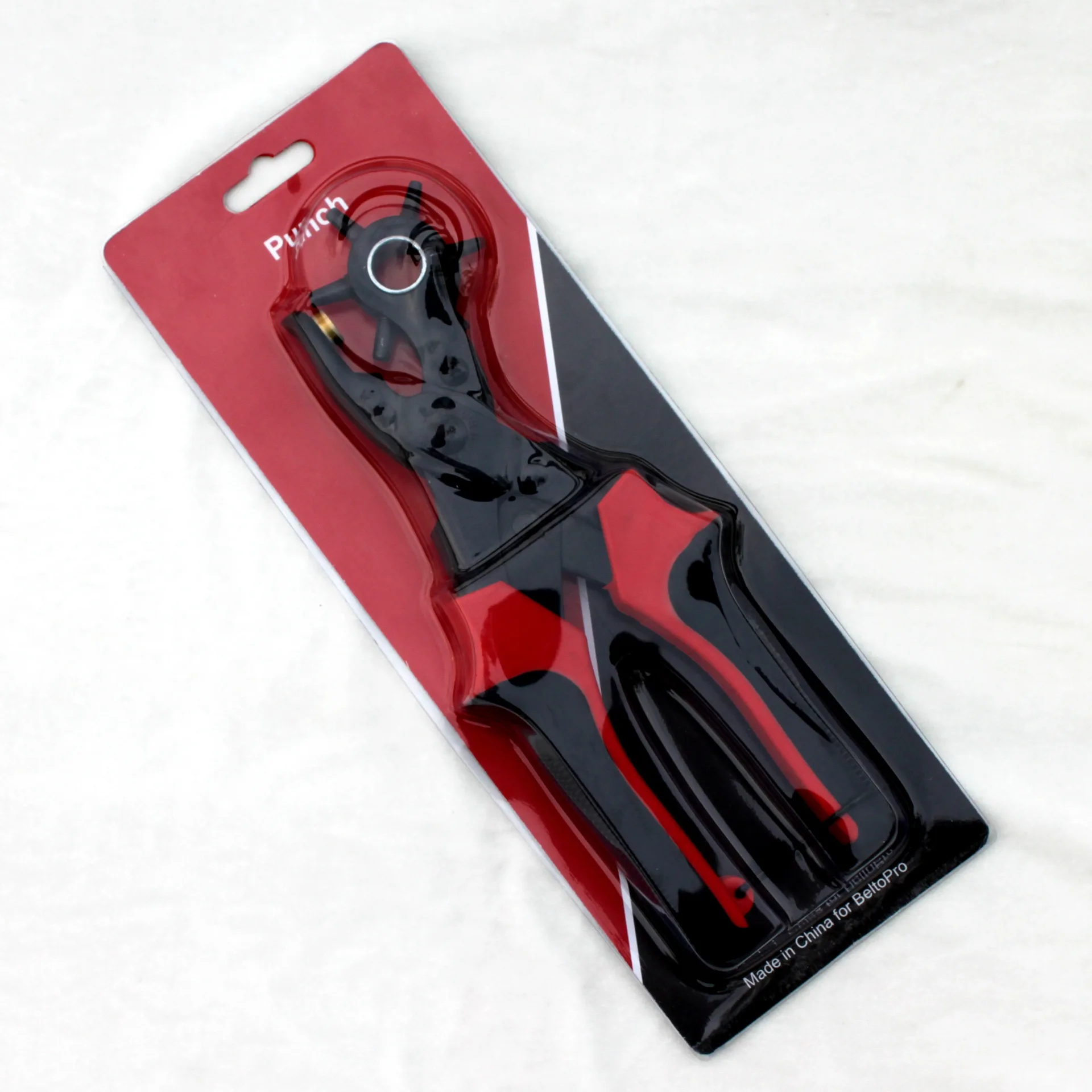 1 # Универсальный ручной кожаный ремешок для часов инструмент дырокол