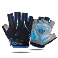 fishing accessories fingerless gloves breathable pesca comfort sports fitness carp summer anti slip fishing gloves