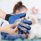 Щетка для чистки кошек и собак, игрушечные перчатки для удаления шерсти у кошек, собак, удобная щетка для удаления волос