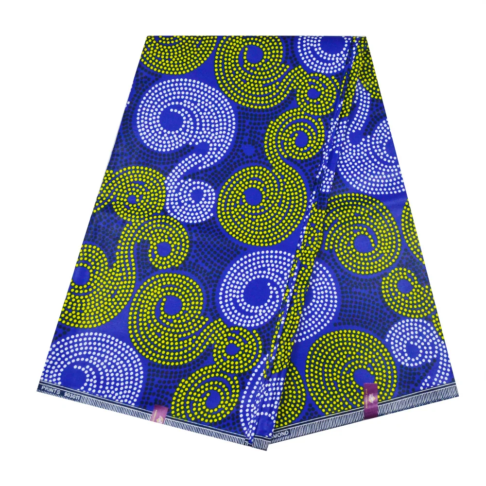 Анкара ткань африканская супер Java Воск Принт Нидерланды Африканский нигерийский