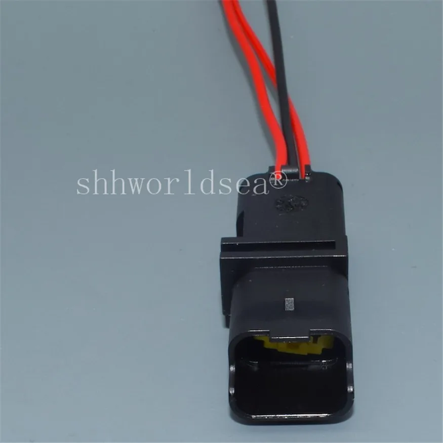 Автомобильный водонепроницаемый разъем для жгута проводов 1 шт. 2 3 4 5 6-контактный