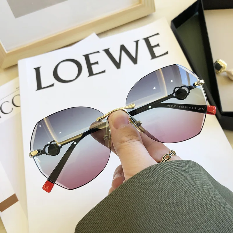 

MS Women Polarized Sunglasses 2020 Luxury Decoration Classic Female Eyewear Original Brand Designer Sun Glasses Fashion UV400