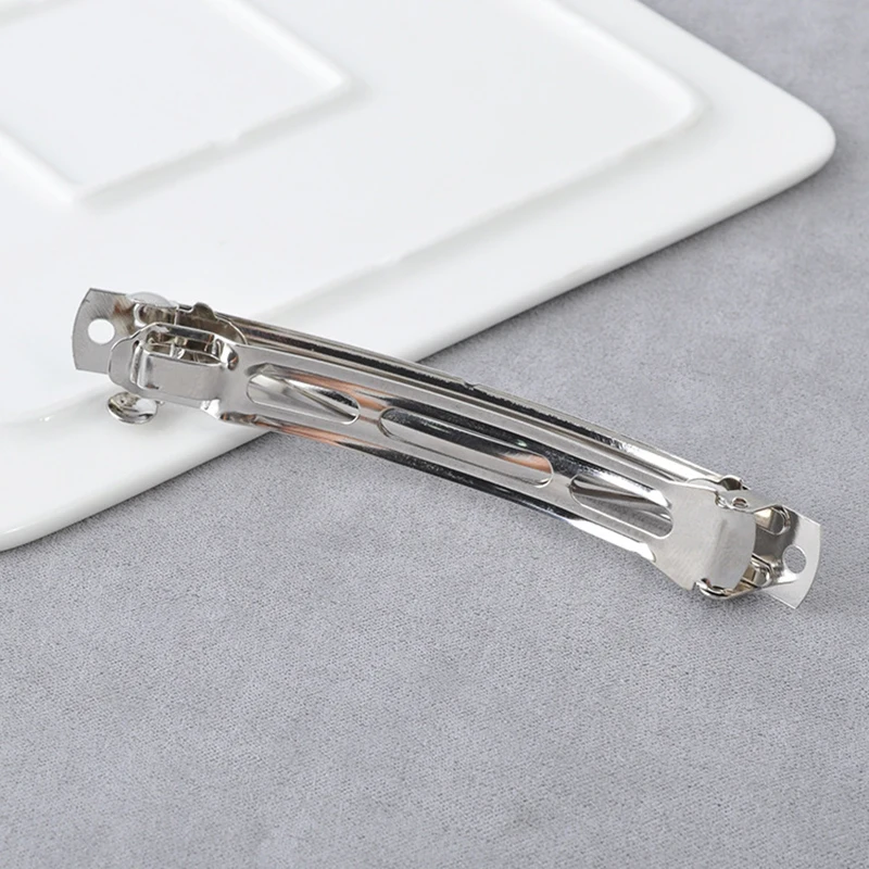 Заколки для волос в французском стиле 10 шт. пружинные зажимы автоматическая