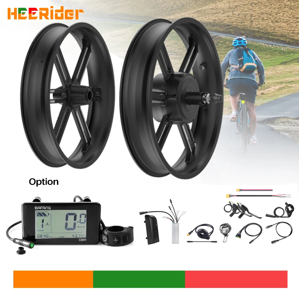 BAFANG электрической интеграции двигатель мотор для центрального движения 48V 750W