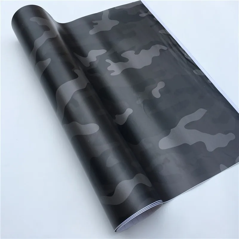 Black Camo HD JDM Hellaflush виниловая наклейка Bomb wrap Автомобильная наклейка s Camo виниловая автомобильная пленка ping пленка для автомобиля ноутбука компьютера - Название цвета: Black Camo