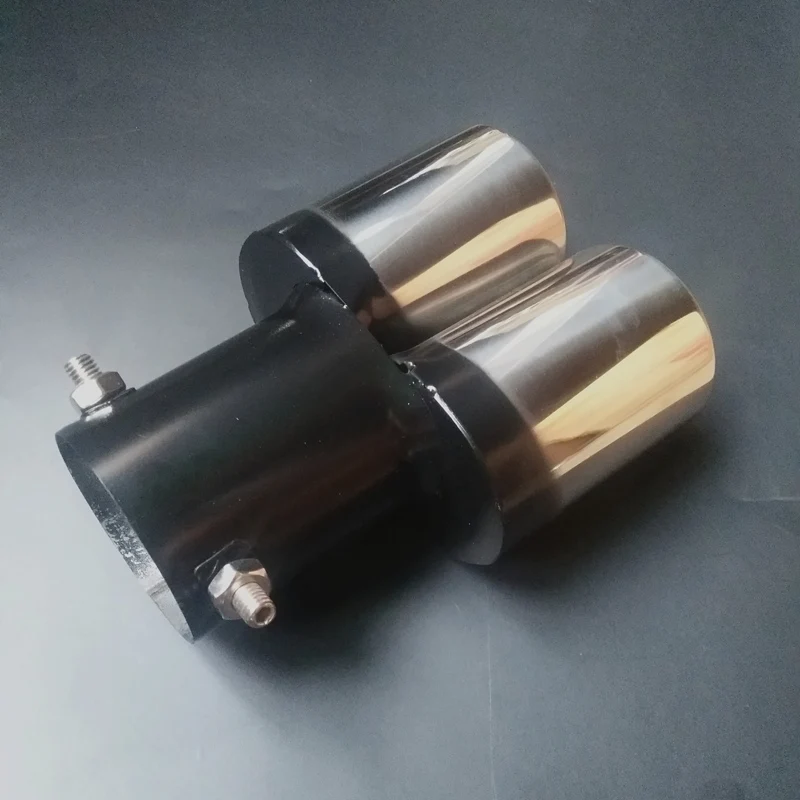 Универсальный наконечник выхлопной трубы для автомобиля аксессуары Nissan Teana X Trail