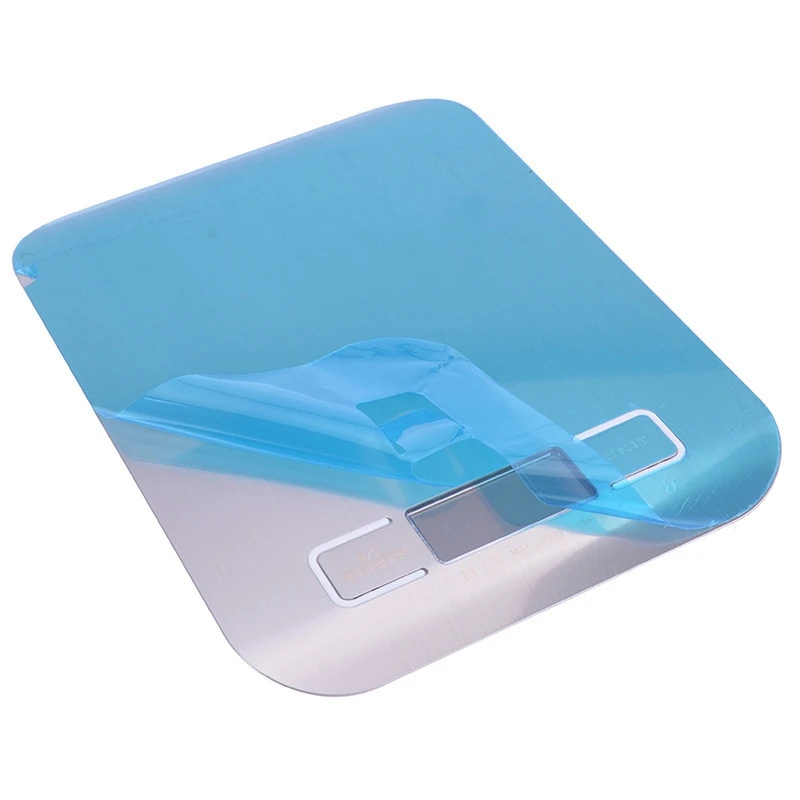 Цифровые кухонные весы из нержавеющей стали с USB 10 кг/Электронные точные пищевые