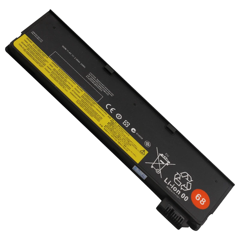 Apexway 24Wh Новый аккумулятор для ноутбука Lenovo Thinkpad X270 X260 X240 X240S X250 T450 T470P T450S T440S K2450 W550S
