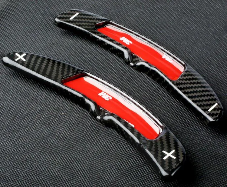 

Carbon modified car shift paddle for Porsche macan 911 718 991 Cayman Panamera