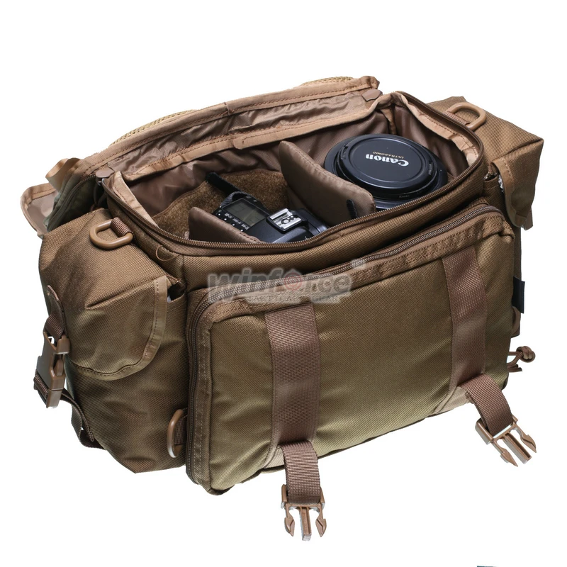 Ремень для тактического снаряжения WINFORCE/WS-17 &quotEscaper&quot многофункциональная сумка