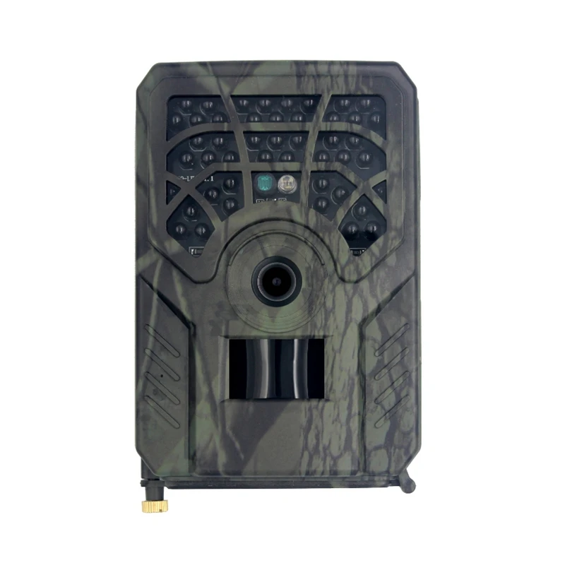 

WiFi Trail Camera 24MP 1296P Game Hunting Camera IR Night Vision Motion Detection Waterproof for Wildlife Monitoring