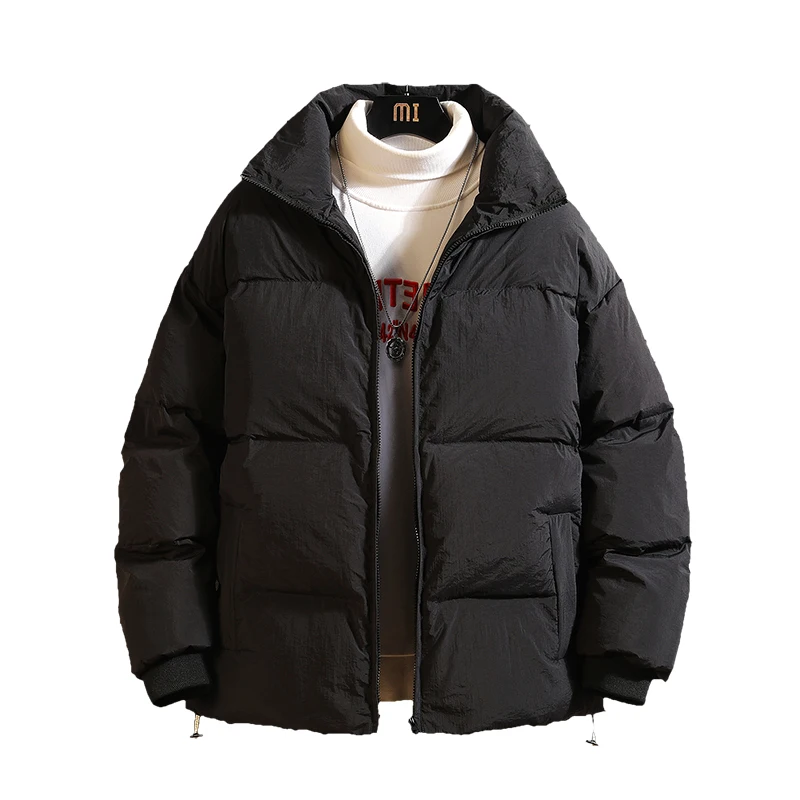 

LEGIBLE Winter Jacket Women Thick Female Jackets Warm Winter Coat Woman Loose Parkas Women Plus Size