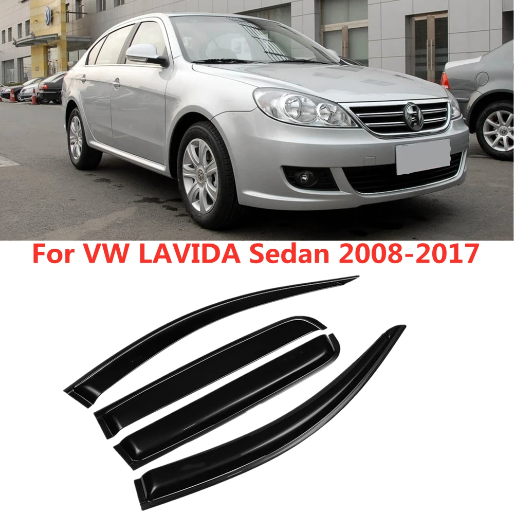 

Козырёк для окон VW LAVIDA Sedan 2008-2010 2011 2012 2013 2014 2016