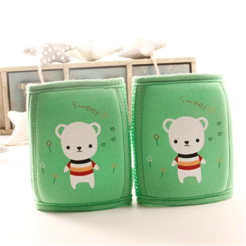 Baby Knee Pads Baby kids safety Crawling Knee Protectors for Children Baby Pads Breathable Infant Knee Pads Baby Leg Warmer - Цвет: 9