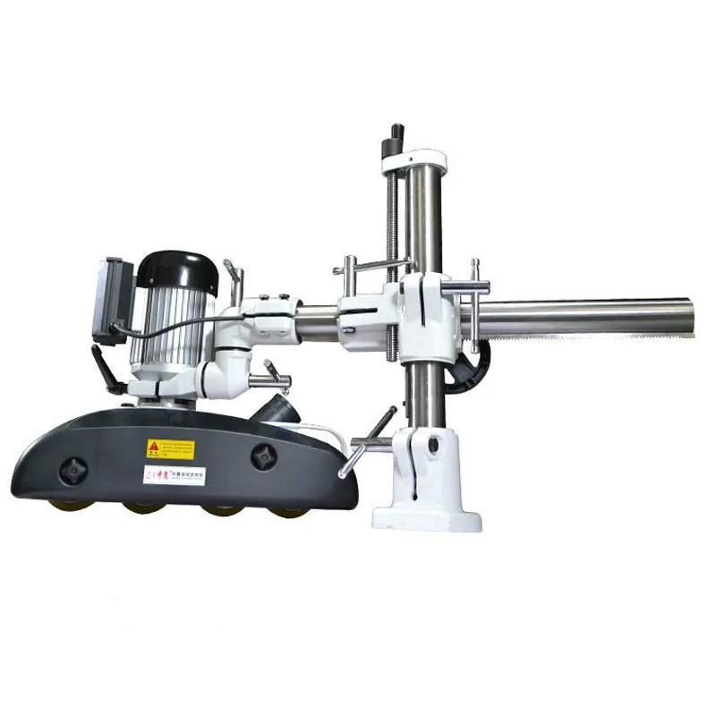 

Woodworking 380v 3 rollers feeding machine power feeder bracket + Circular saw machine wood power feeder