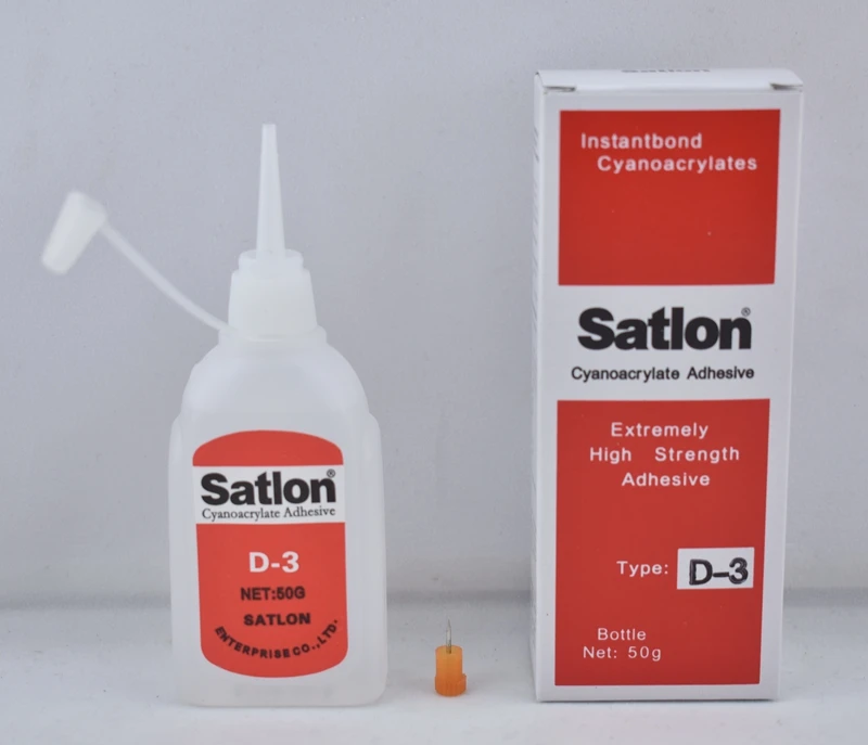 Регулятор температуры с термопарным клей d-3 измерения + 606 отвердителя satlon