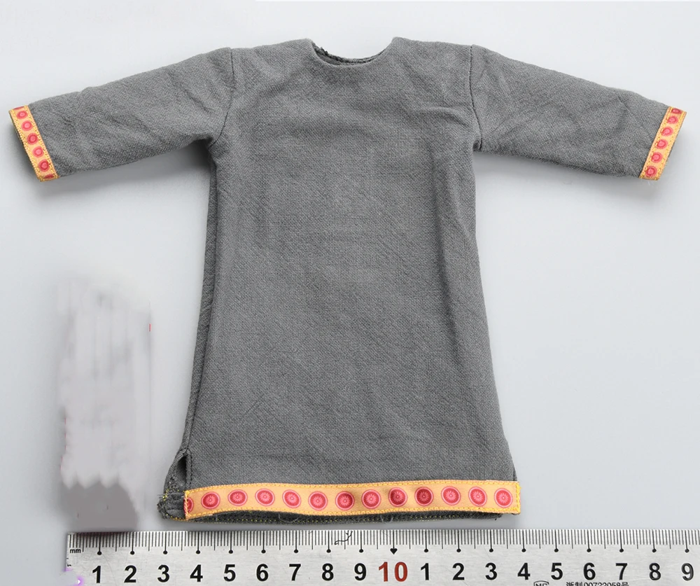 

В наличии 1/6 HHMODEL HH18029 модель рубашки Императорского легиона персидской кавалерии для обычного 12-дюймового тела