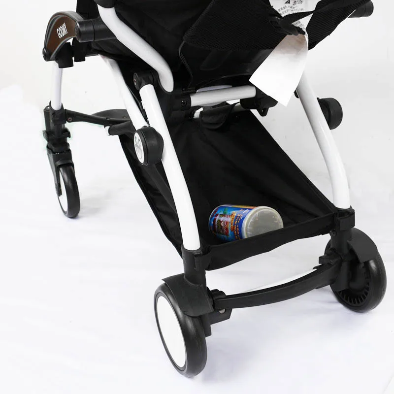 Baby stroller shopping basket Shopping bag Cart accessory Baby car diaper bag Suitable For Yoya Yoyo Babyzen,etc