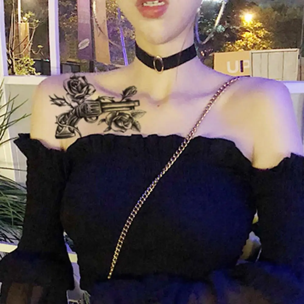 Наклейка с рисунком совы цветок милое искусство крутые вещи праздничное