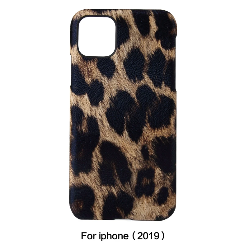 Модный Роскошный Жесткий чехол-накладка из поликарбоната и искусственной кожи с