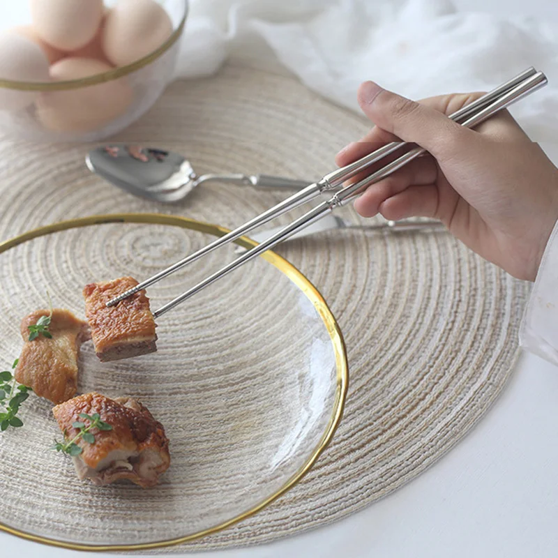 Зеркало ужин Ножи столовая ложка вилка 304 Нержавеющая сталь набор посуды