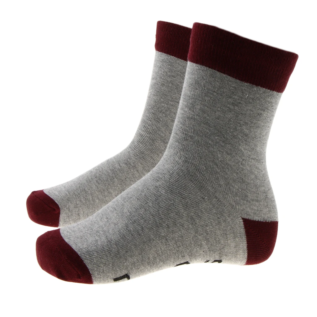 

Funny Printed Socks IF YOU CAN READ THIS BRING ME A GLASS OF WINE Crew Socks