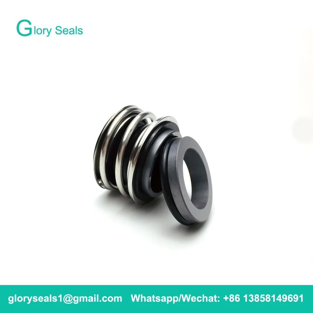 

MG1-38 /G4 109-38 Replacement To Mechanical Seals Shaft Size 38mm For Water Pump With G4 Stationary Seat SIC/SIC/VIT