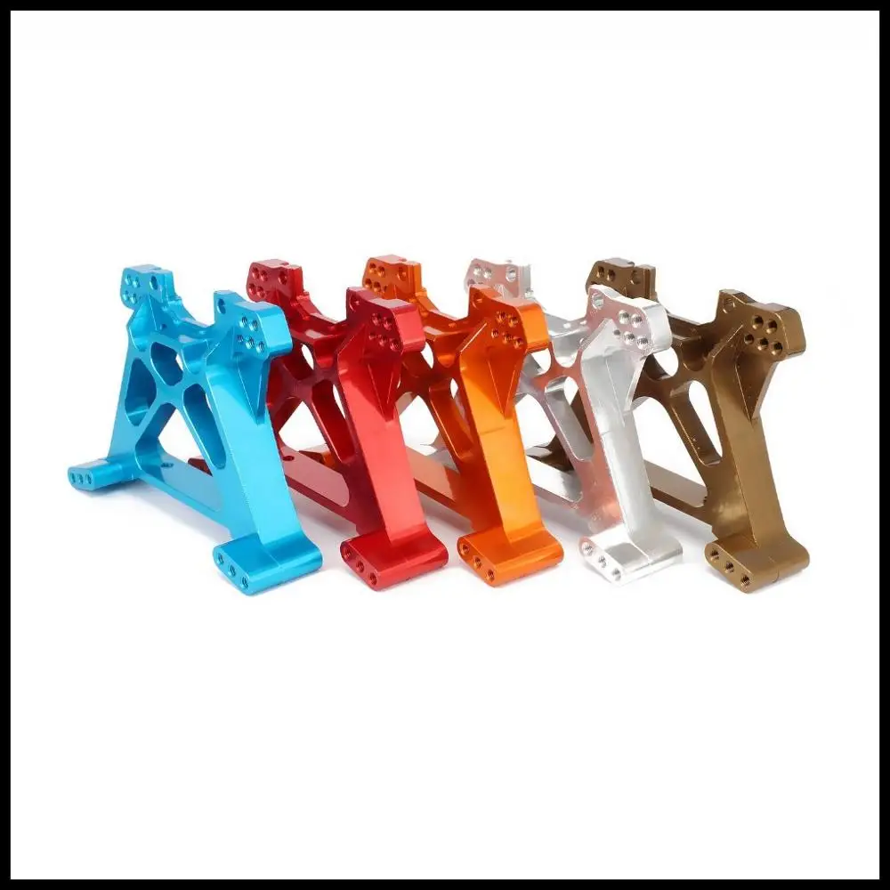 Задняя амортизационная башенка из алюминиевого сплава 8544 для Rc 1/10 Traxxas Slash 5803