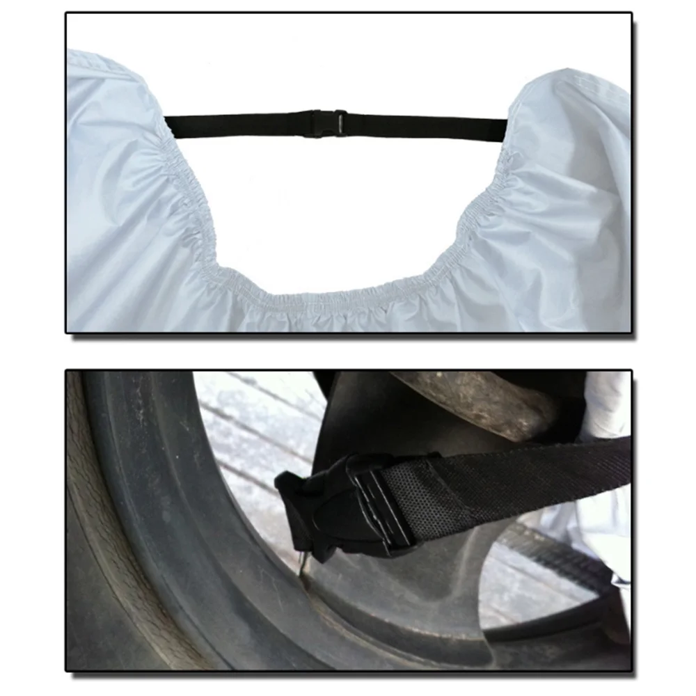 Защита от дождя для мотоцикла на открытом воздухе защита ультрафиолетовых лучей