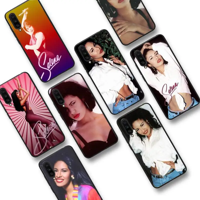 

Selena quintanilla Phone Case For Xiaomi mi9 mi8 F1 9SE 10lite note10lite Mi8lite Coque for xiaomimi5x