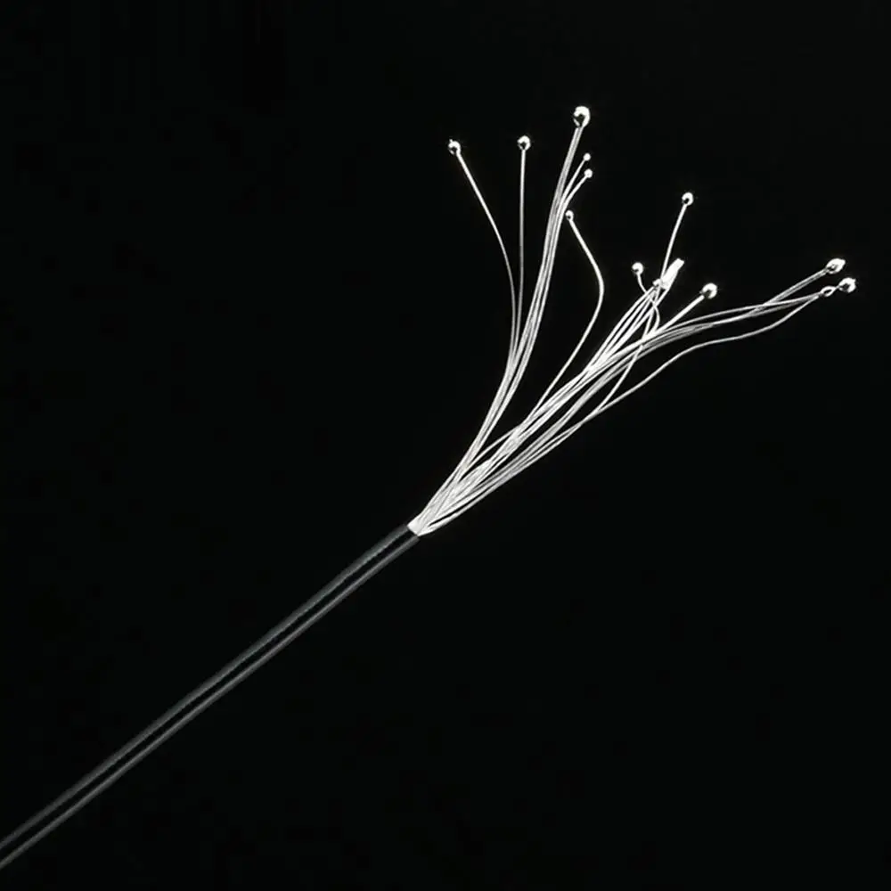Thouliess Black HIFI 7N посеребренные наушники сменный кабель обновленный для наушников