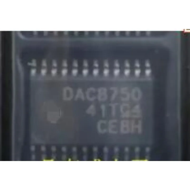 

10 шт./лот DAC8750IPWPR DAC8750 HTSSOP-24 Original в наличии