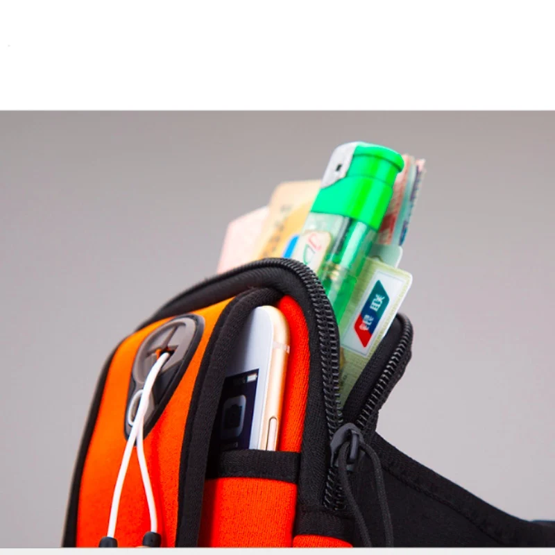 Водонепроницаемый 6 дюймов мобильный телефон повязку сумка для занятий спортом