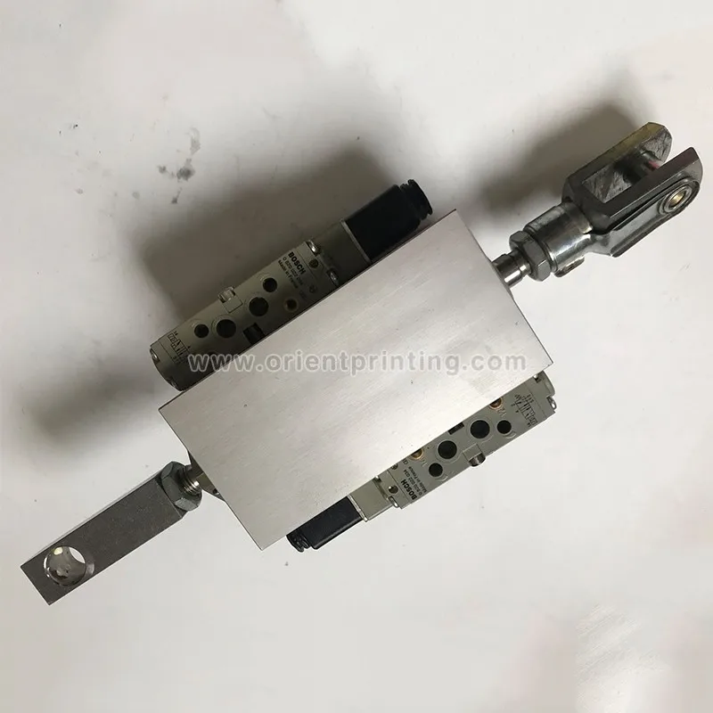 

G2.184.0020 Original Heidelberg SM52 Pneumatic Cylinder G2.184.0020 Offset Spare Parts