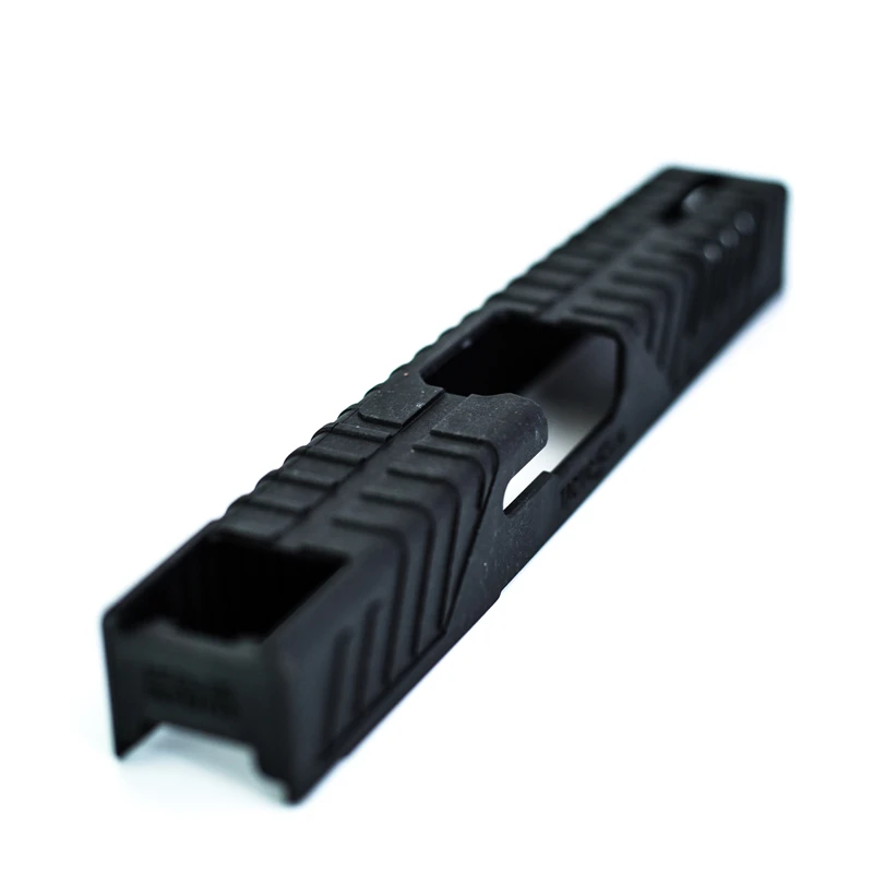 Toy Gun Hunting Accessories AEG Upgrade Defense Tactical Skin Polymer Slide Cover for Pistol Glock | Игрушки и хобби