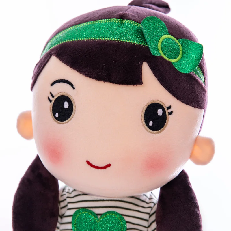 Прекрасные игрушки эльфов яркие умные мягкие куклы для девочек детский игровой