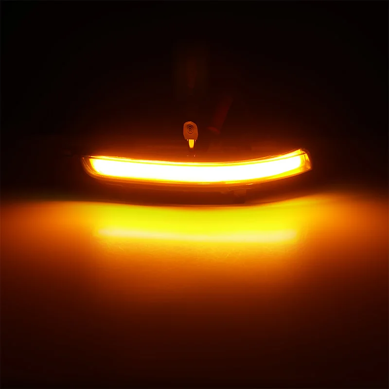 

2020 LED Turn Signal Lights For Skoda Haorui OCTAVIA (1Z) Baujahr SUPERB (3T) Baujahr 2Pcs Rearview Mirror Streamer Car Light