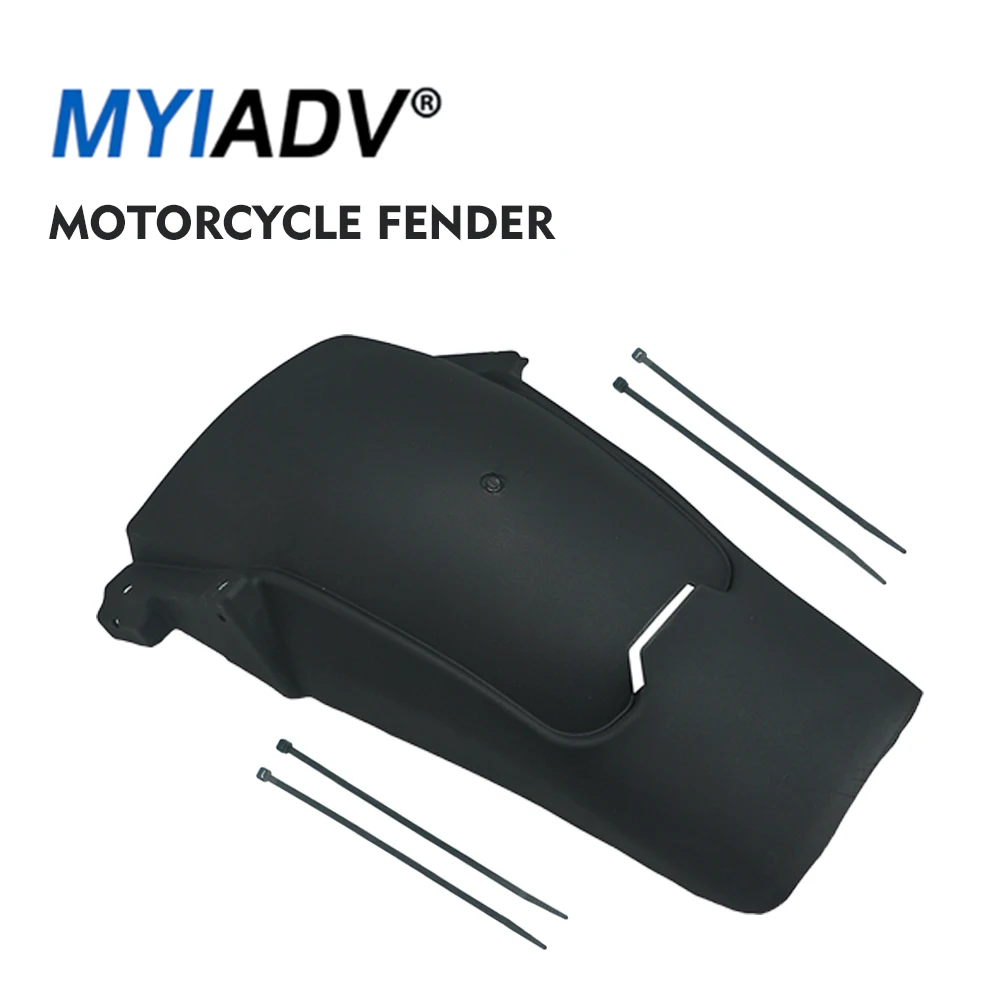 

Для BMW R1200GS R1250GS ADV LC R1250 R1200 GS 2013-2022 крышка заднего крыла мотоцикла расширение брызговика шины Hugger