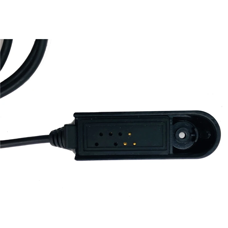 waterproof uv 9r plus usb programming cable cord cd for walkie talkie uv9r plus a58 9700 s58 n9 etc two way radio accessories free global shipping