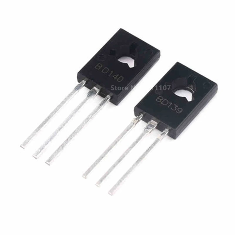 

20PCS/lot Transistor Triode to-126 BD139 BD140 D669 B772 D882 E13003 MJE13003 2SD669 2SB772 2SD882 D669A