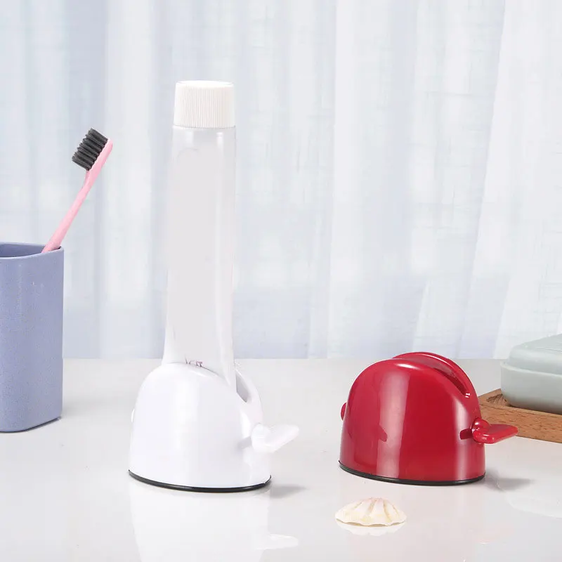 

Toothpaste Squeezer Easy Convenient Toothpaste Clip Creative Facial Cleanser Squeezers Simplicity Household Products