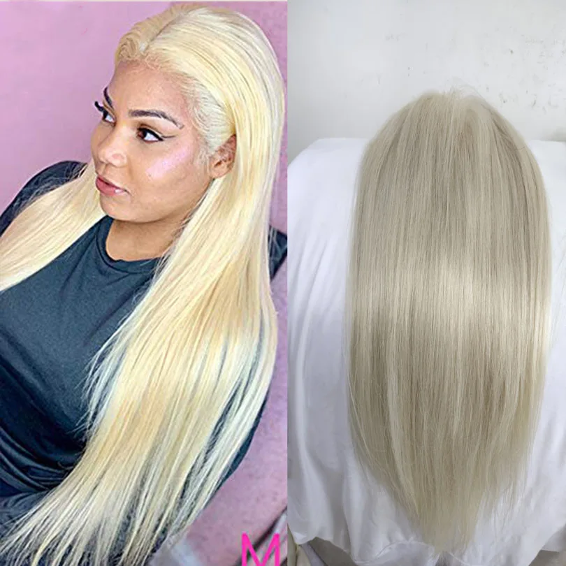 

Blonde 12*15cm Remy Mono Base Hiar Toppers 100% Real Human Hair Toupee System For Women Clip In Hair Piece Natural Hairline