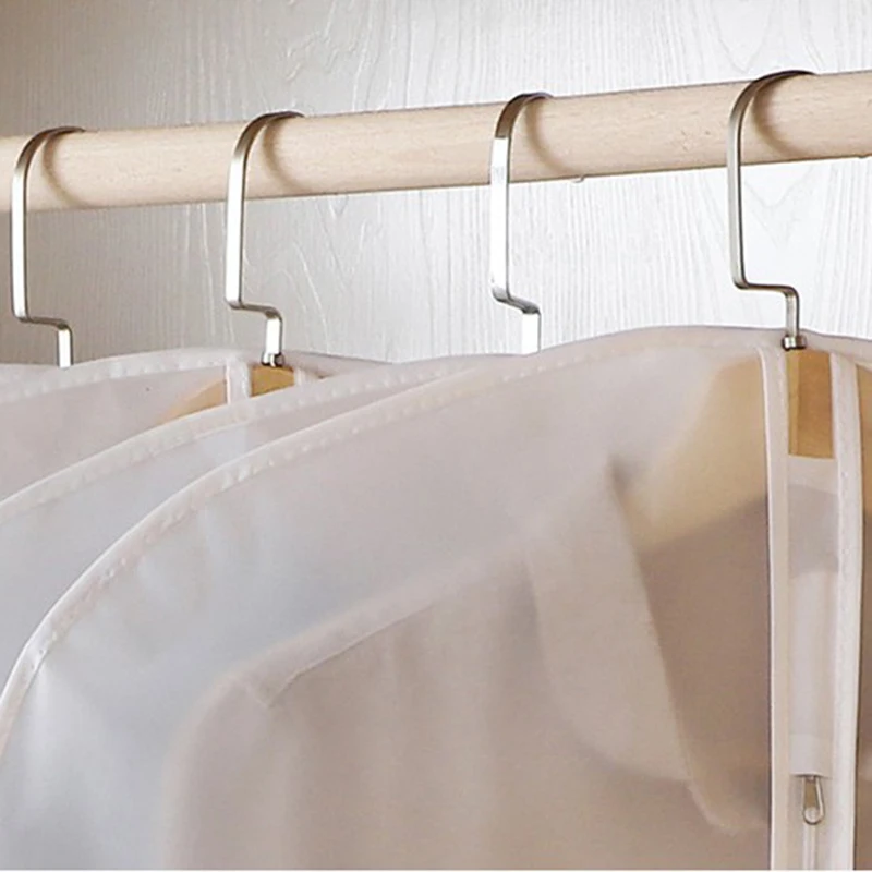 Одежда висячие сумки для одежды костюм пальто пылезащитный чехол домашнего