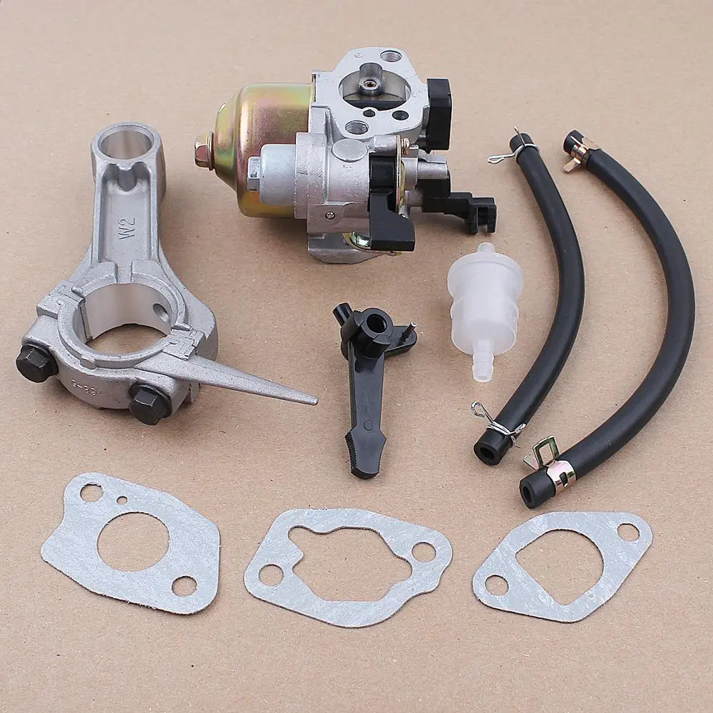 Карбюратор для Homelite DJ165F 2700PSI 2.3GPM UT80522B HL252300 UT80522D 80953A насос мойки 179CC 180CC |