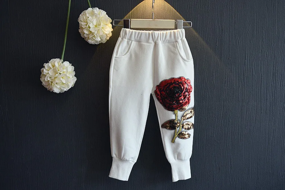 Модные спортивные костюмы для мальчиков комплект спортивной одежды с вышитой