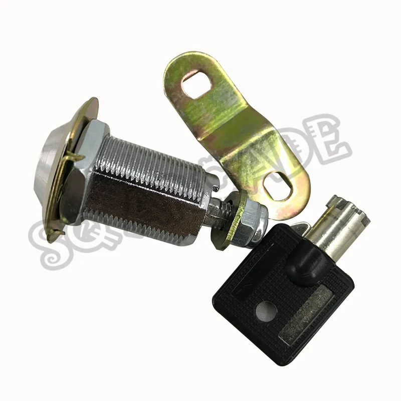 

Zinc Alloy Cam Lock can for drawer or arcade cabinet