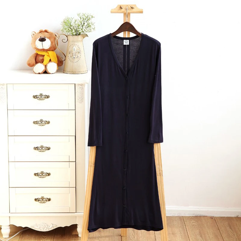 Кардиган женский летний 2020 новое тонкое кимоно длинный Повседневный модальный