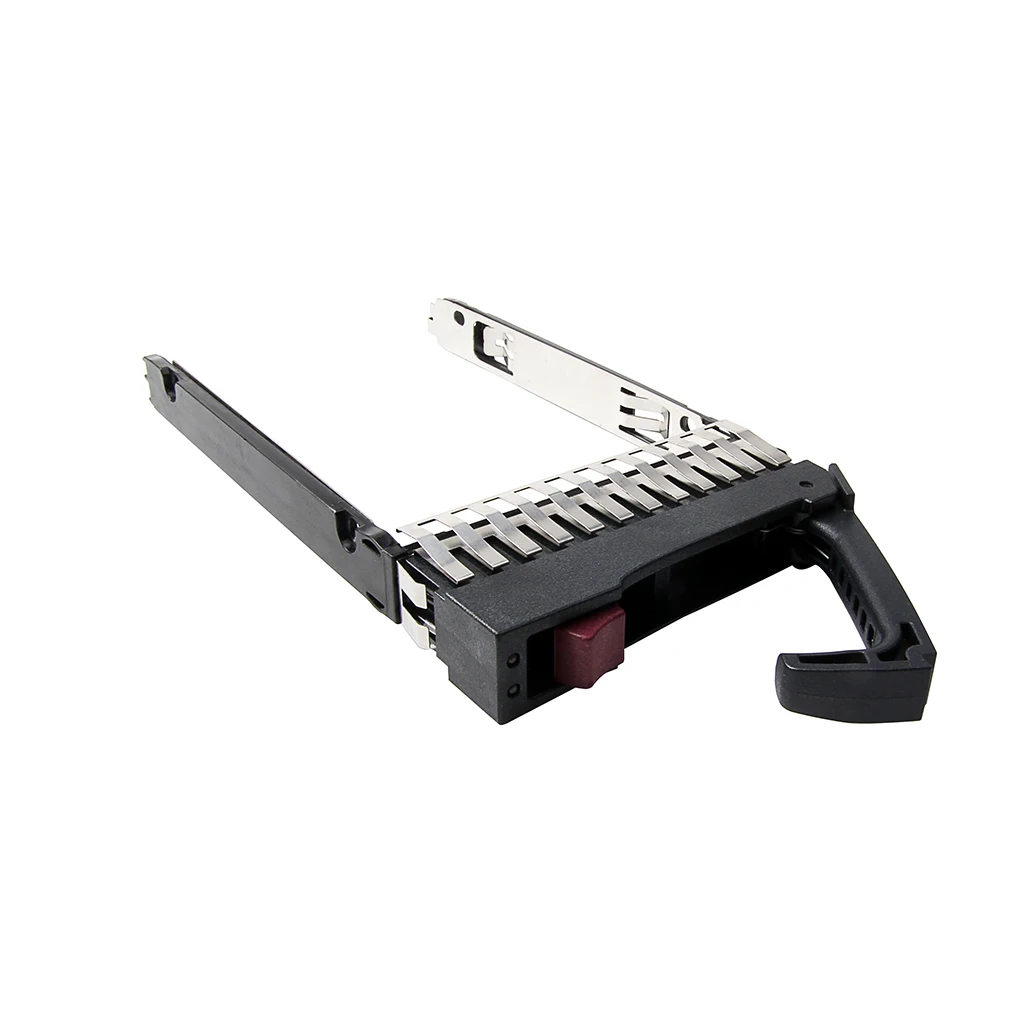 2,5 дюймов HDD жесткий диск Caddy Кронштейн Лоток для hp DL380 DL360 G5 G6 G7