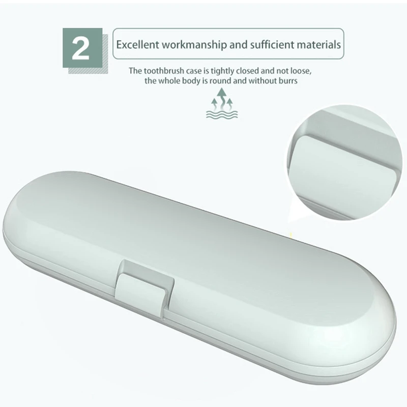 1 шт. чехол для электрической зубной щетки|Доттсы| |