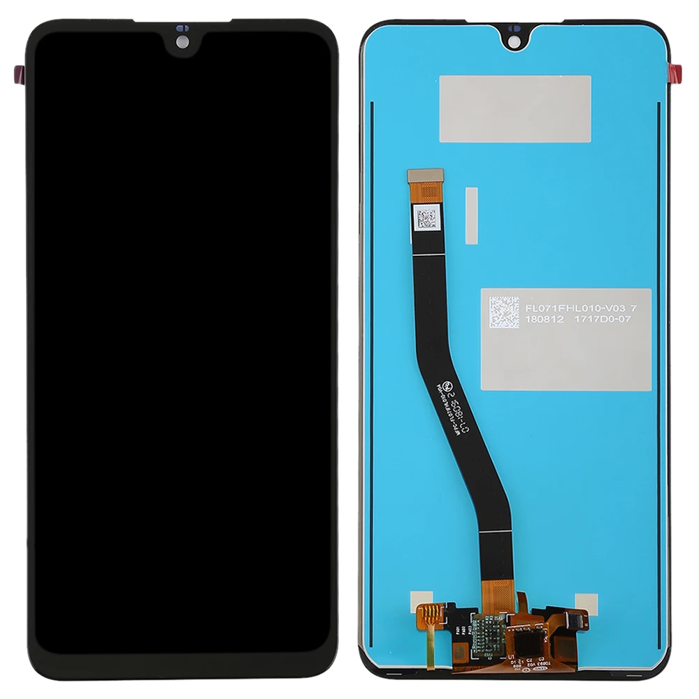 Для Huawei Honor 8X ЖК дисплей сенсорный экран дигитайзер JSN L22 L21 для MAX LCD Honor8X 8xmax